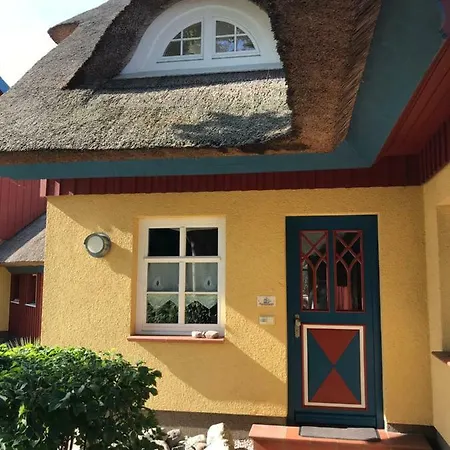 Matrosenlogis By Strandgut *