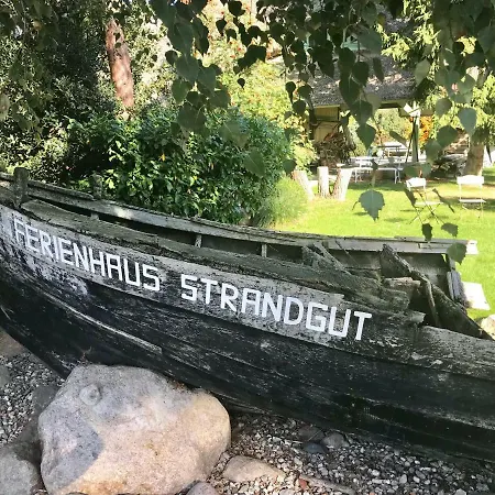 Matrosenlogis By Strandgut Ferienhaus