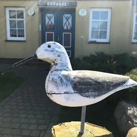 Ferienhaus Matrosenlogis By Strandgut