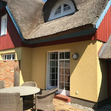 Ferienhaus Matrosenlogis By Strandgut *