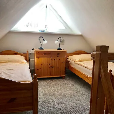 Matrosenlogis By Strandgut Ferienhaus *