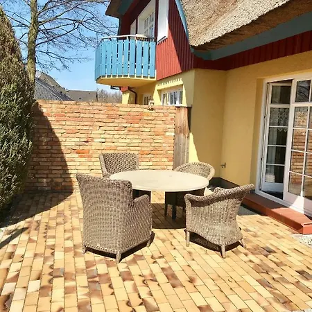 Matrosenlogis By Strandgut Ferienhaus *