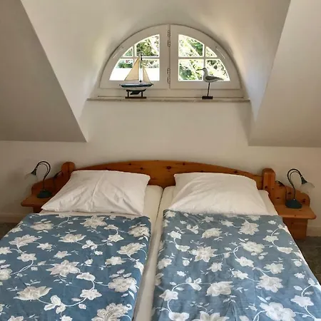 Ferienhaus Matrosenlogis By Strandgut