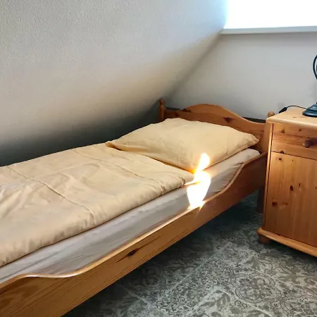 Ferienhaus Matrosenlogis By Strandgut *