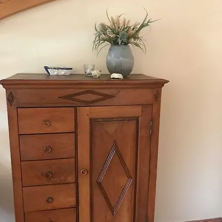 Matrosenlogis By Strandgut