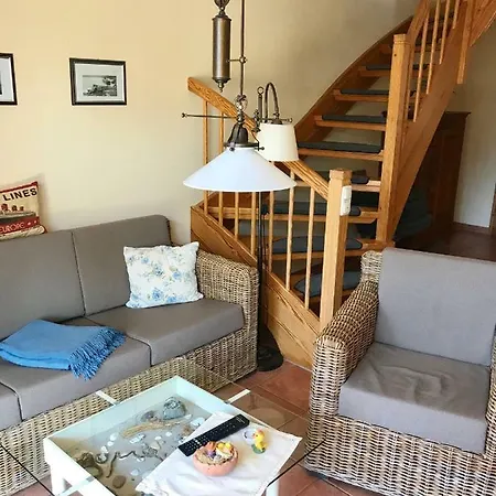 Matrosenlogis By Strandgut Ferienhaus
