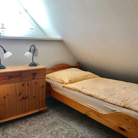 Ferienhaus Matrosenlogis By Strandgut