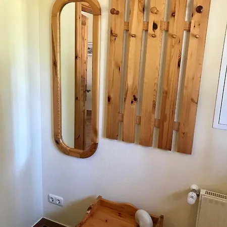 Matrosenlogis By Strandgut Ferienhaus *