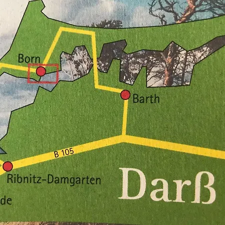 Ferienhaus Matrosenlogis By Strandgut