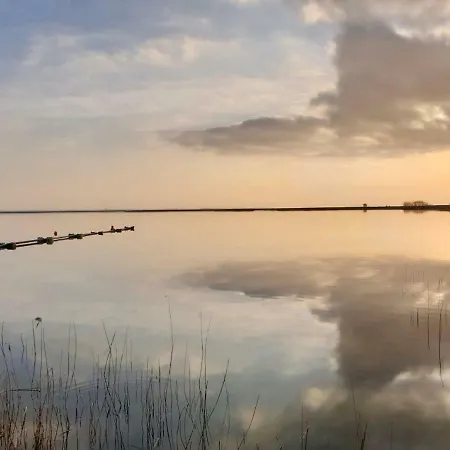 Ferienhaus Matrosenlogis By Strandgut *